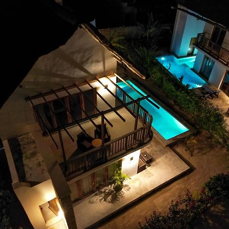 Natural Park Villa Resort Pingwe Exterior foto