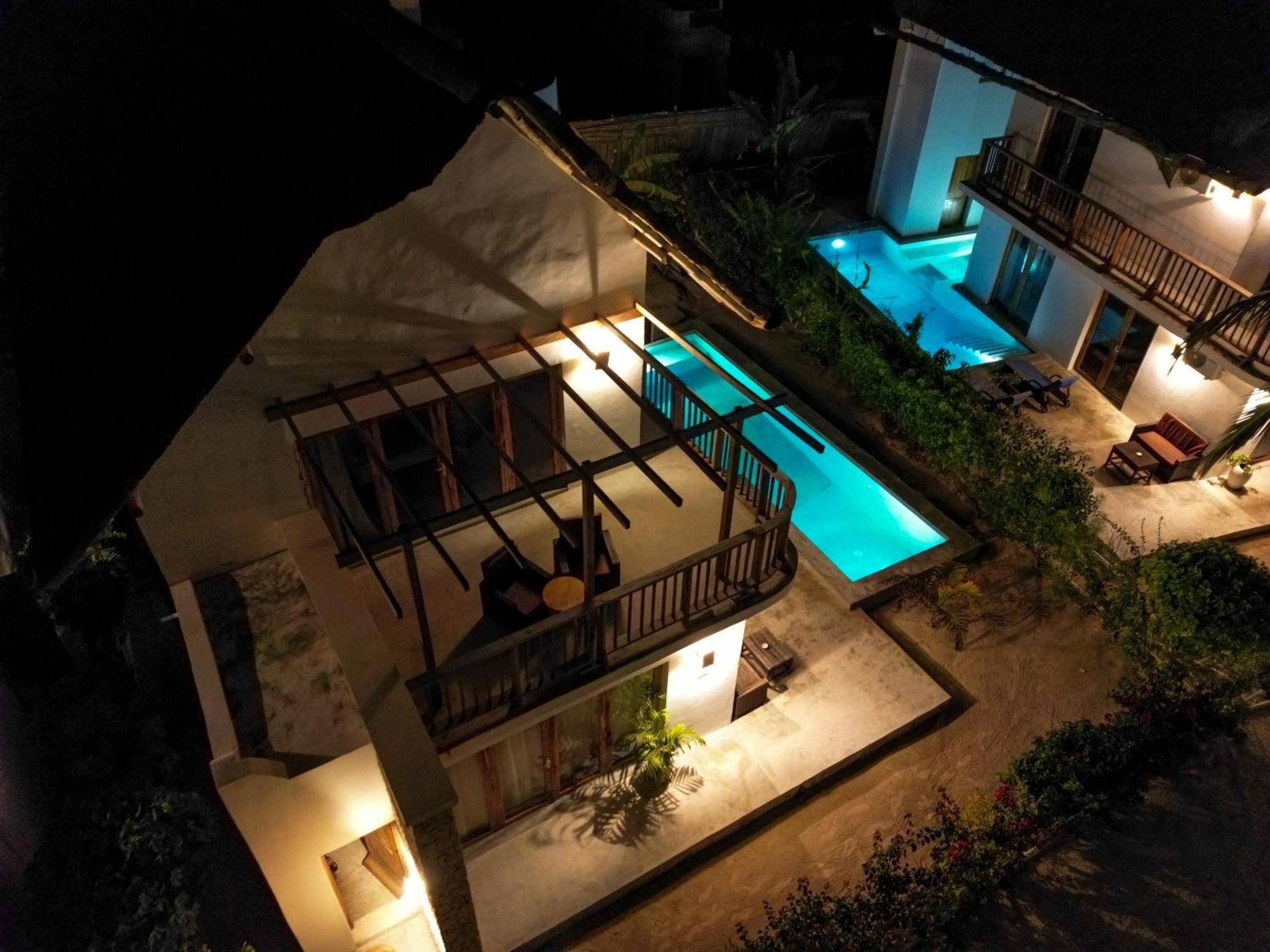 Natural Park Villa Resort Pingwe Exterior foto