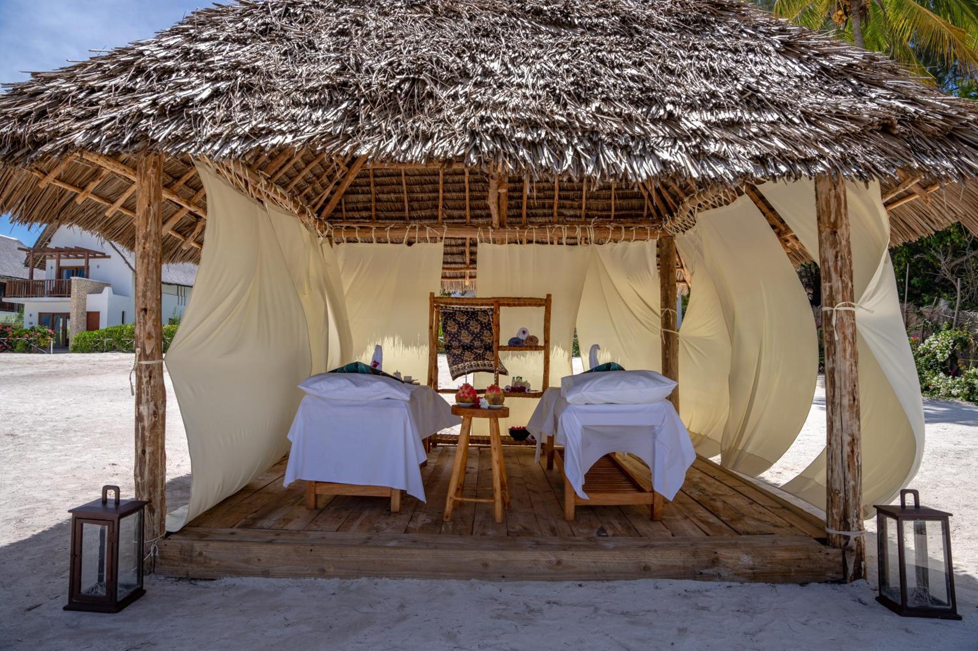 Natural Park Villa Resort Pingwe Exterior foto