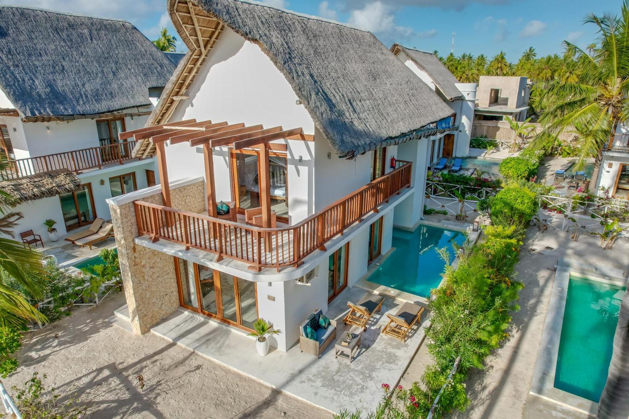 Natural Park Villa Resort Pingwe Cameră foto