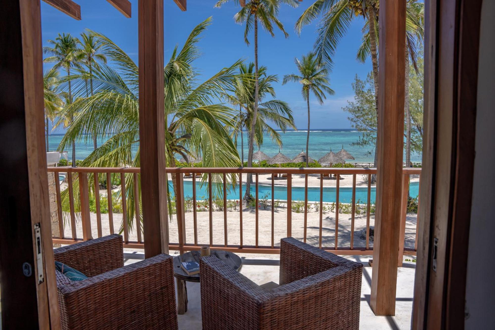 Natural Park Villa Resort Pingwe Exterior foto