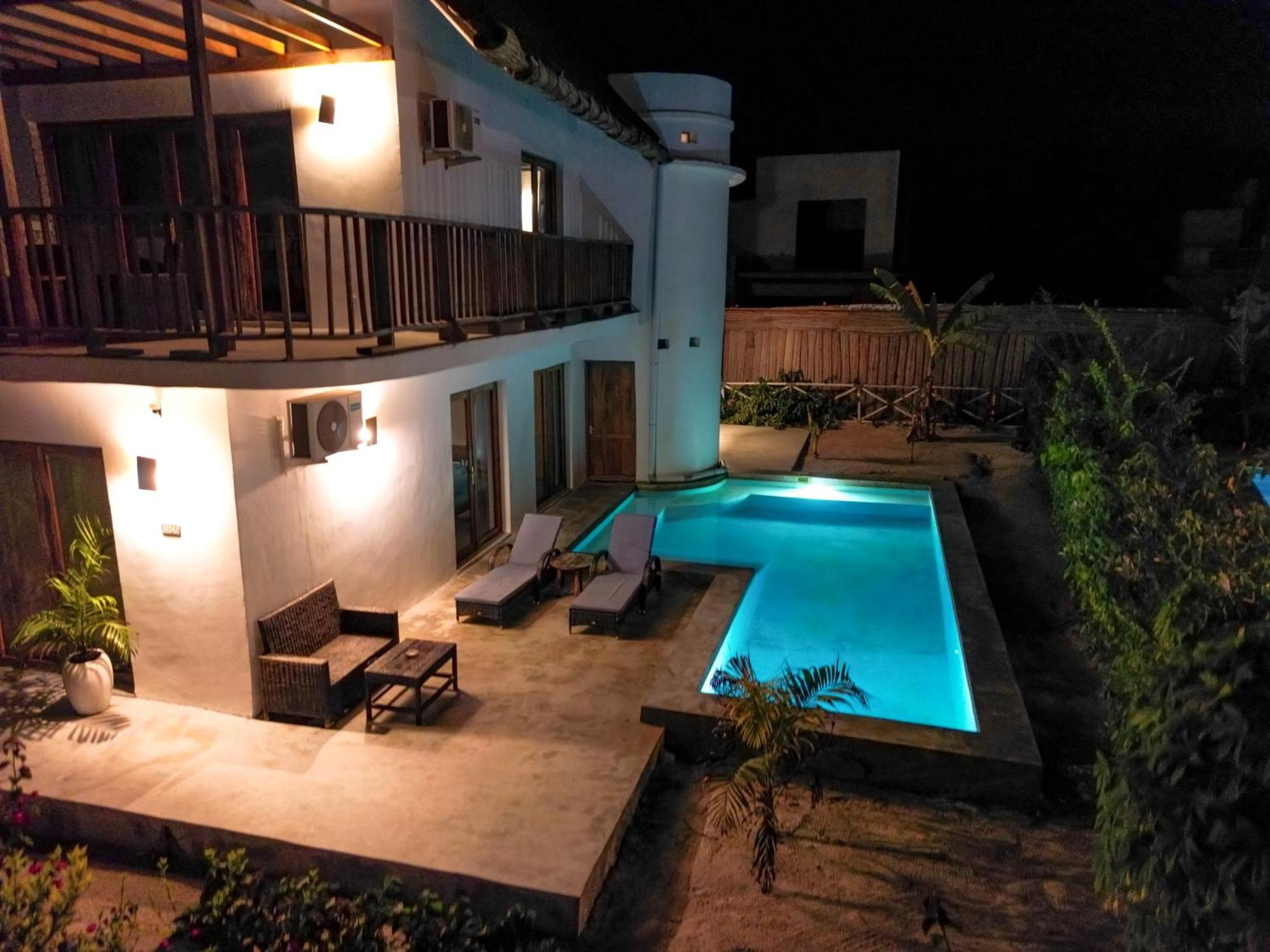 Natural Park Villa Resort Pingwe Cameră foto