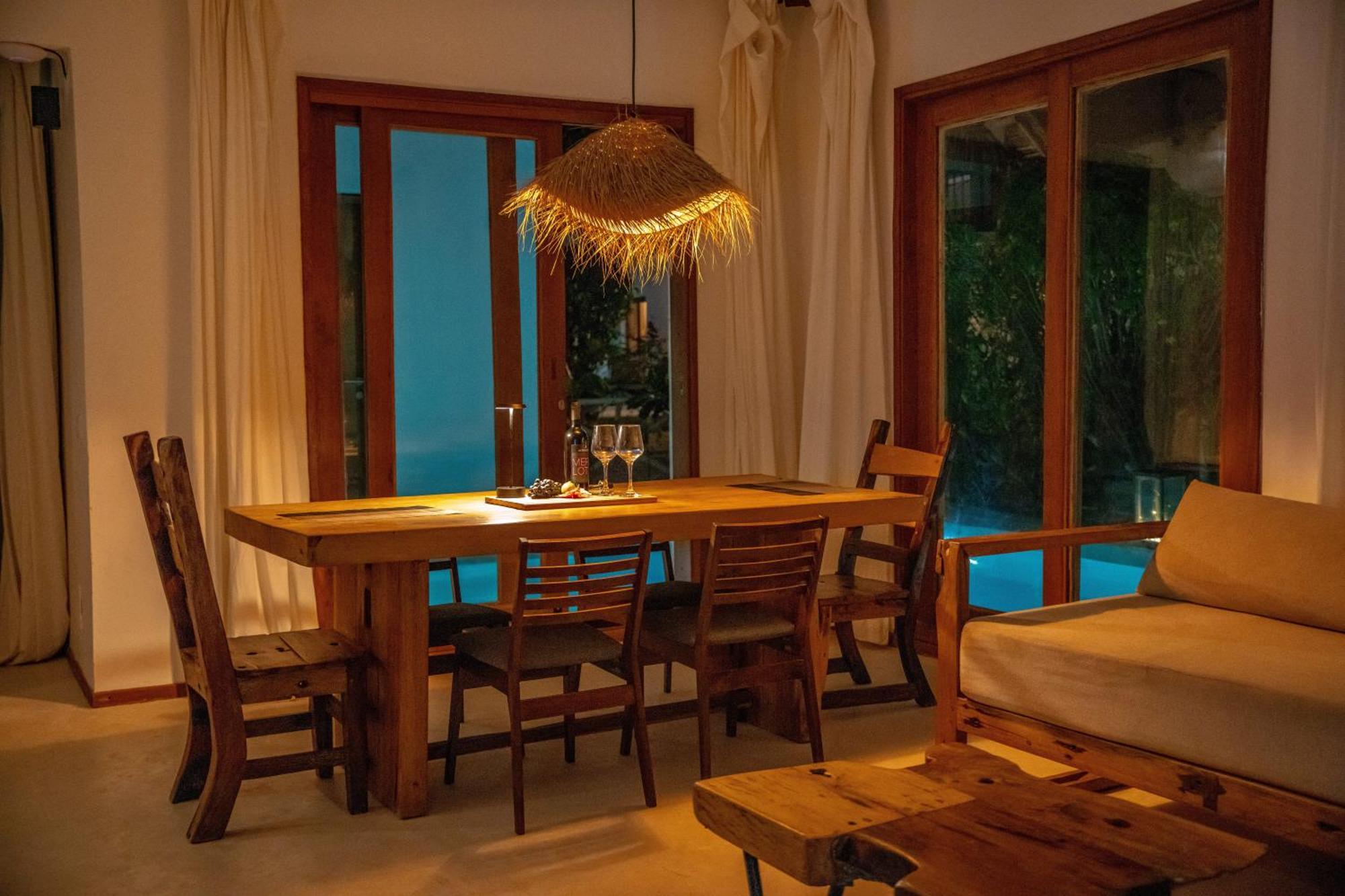 Natural Park Villa Resort Pingwe Cameră foto